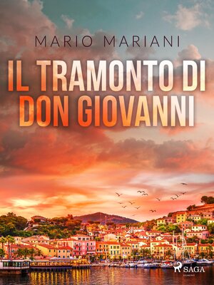 cover image of Il tramonto di don Giovanni
